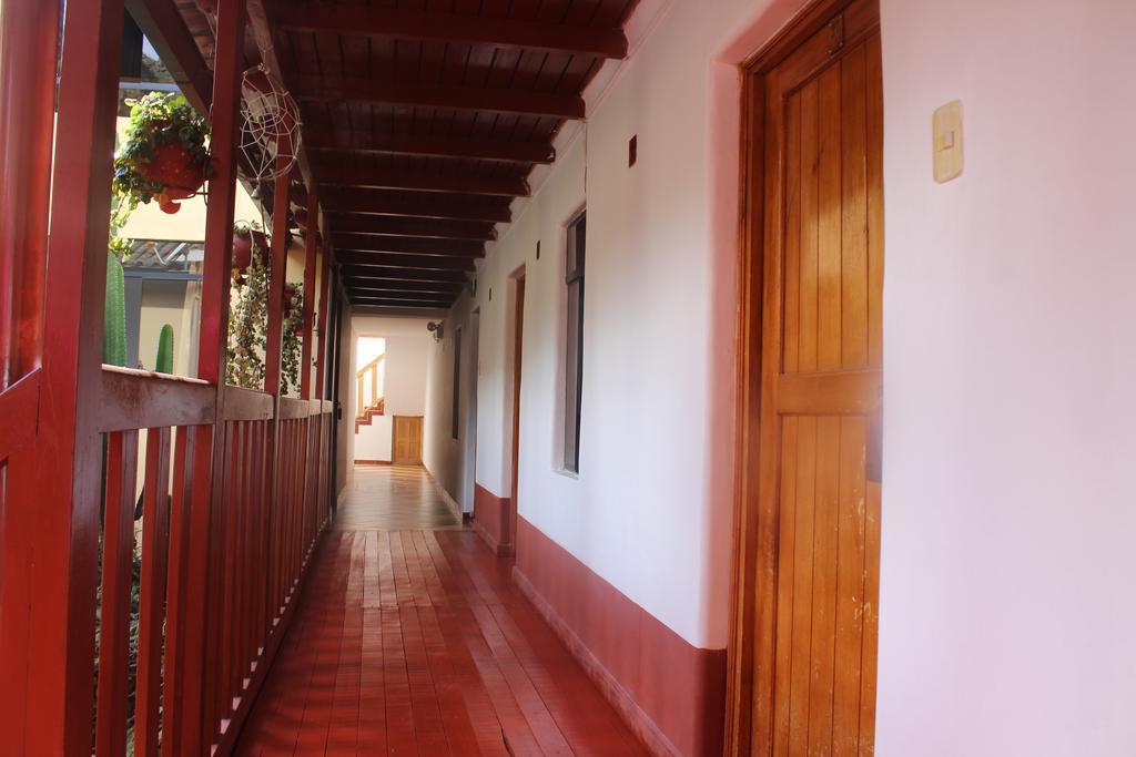 Eureka Lodge Оллантайтамбо Экстерьер фото