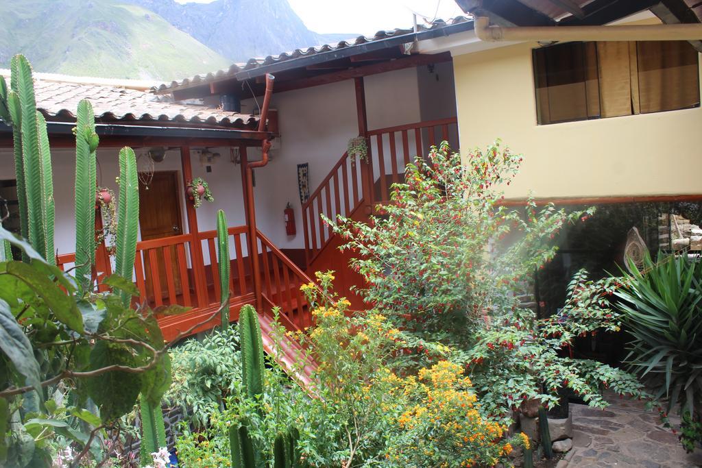 Eureka Lodge Оллантайтамбо Экстерьер фото