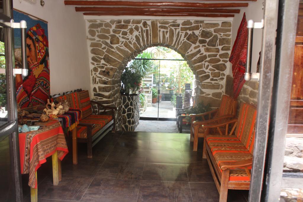 Eureka Lodge Оллантайтамбо Экстерьер фото