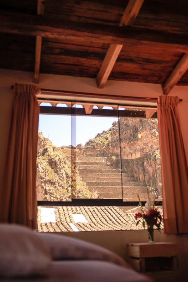 Eureka Lodge Оллантайтамбо Экстерьер фото
