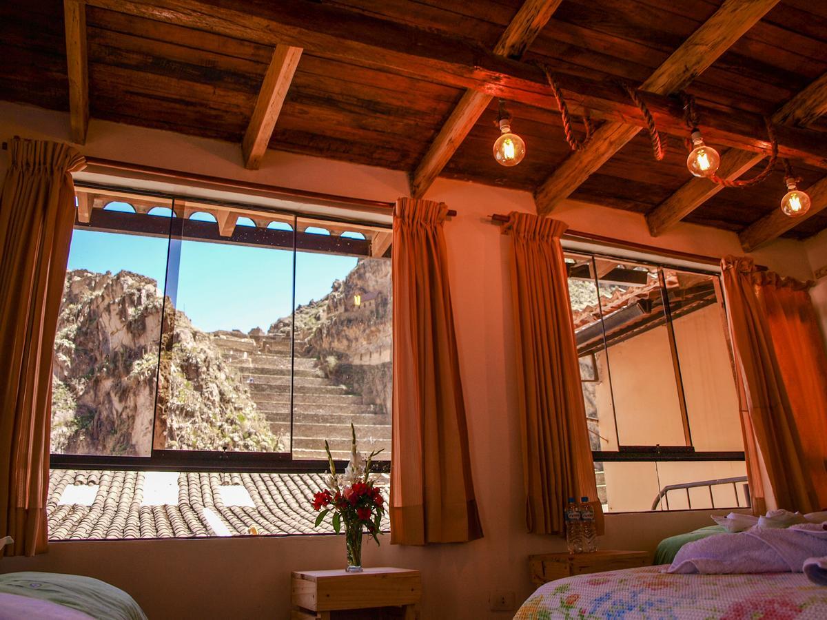 Eureka Lodge Оллантайтамбо Экстерьер фото