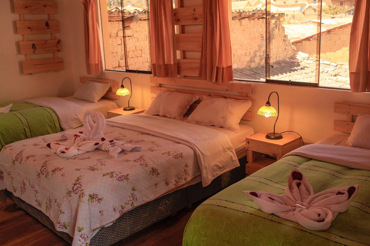 Eureka Lodge Оллантайтамбо Экстерьер фото